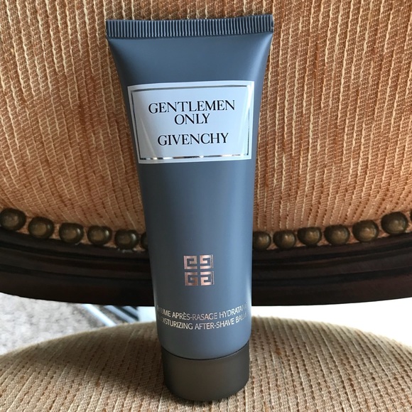 givenchy gentleman aftershave balm